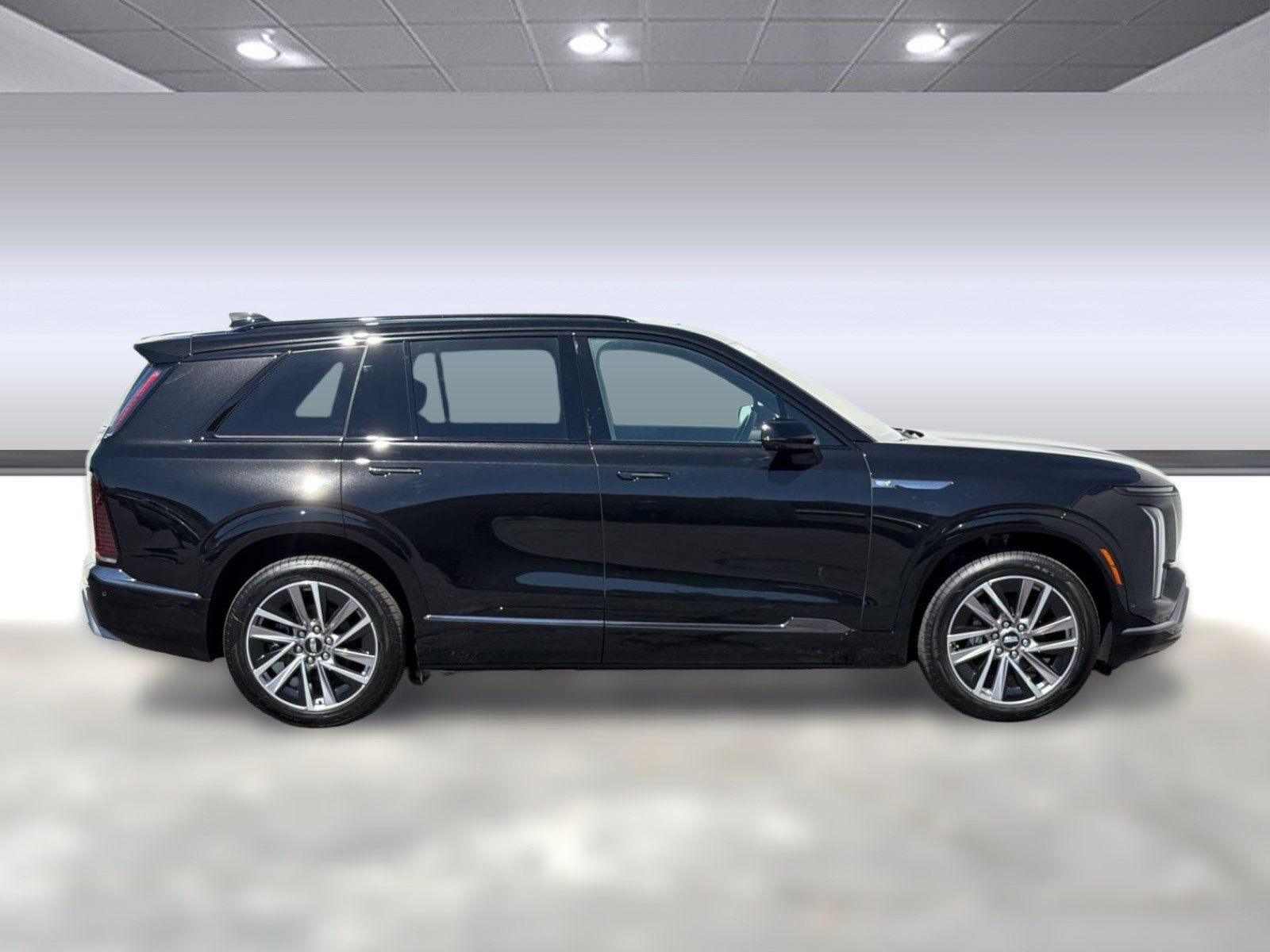 New 2027 Cadillac Vistiq Sport w/ LPO, Floor Liner Package AWD/4WD image 7