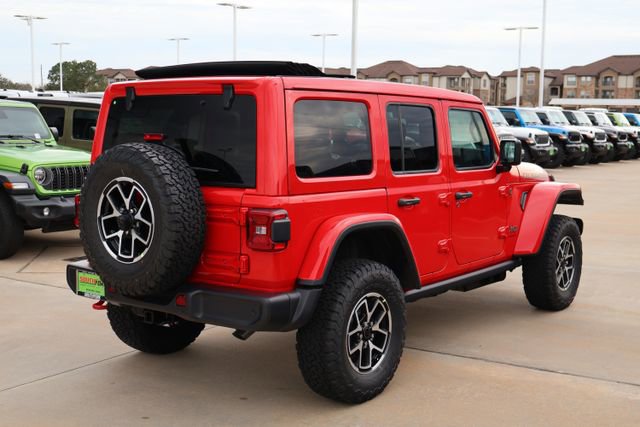 New 2026 Jeep Wrangler Rubicon image 7
