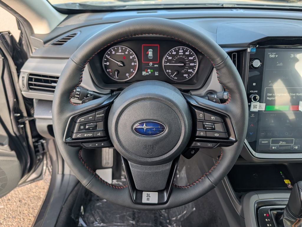 New 2026 Subaru Crosstrek 2.5i Limited w/ Popular Package #4A image 13