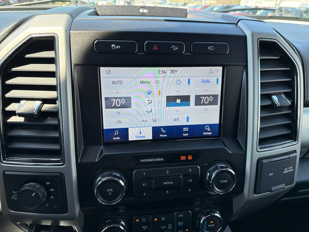 Used 2021 Ford F250 Lariat AWD/4WD image 18