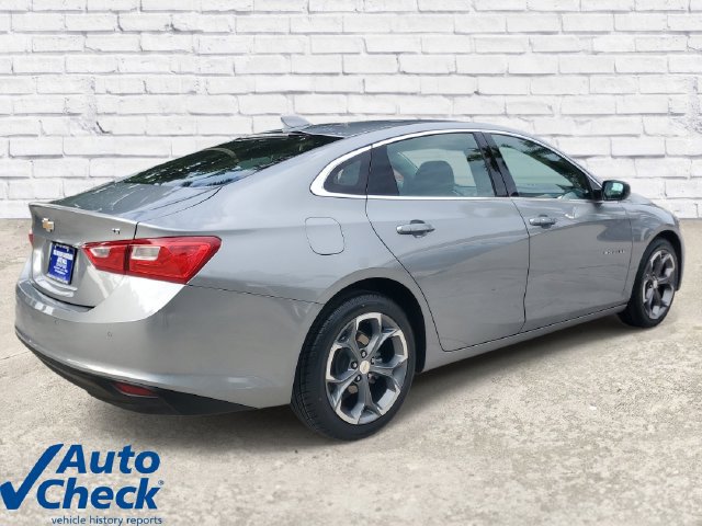 Used 2024 Chevrolet Malibu LT FWD image 4