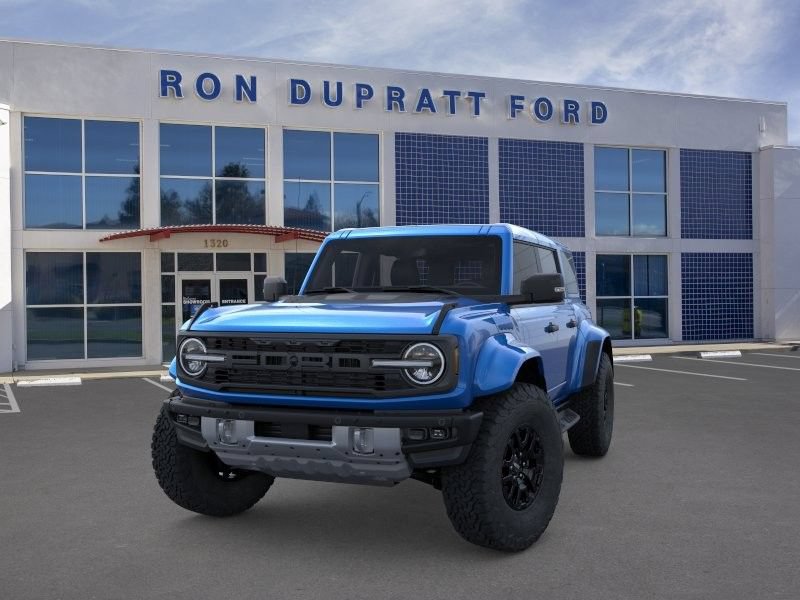 New 2026 Ford Bronco Raptor AWD/4WD image 28
