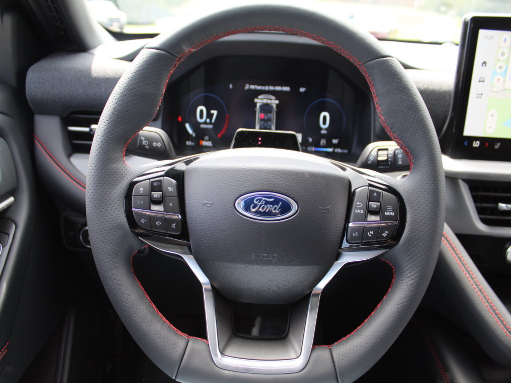 New 2026 Ford Explorer ST-Line w/ ST-Line Street Pack RWD image 20