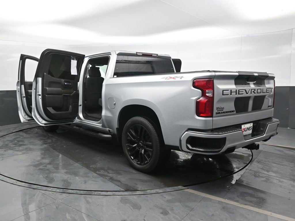 Used 2020 Chevrolet Silverado 1500 RST w/ Rally Edition image 55