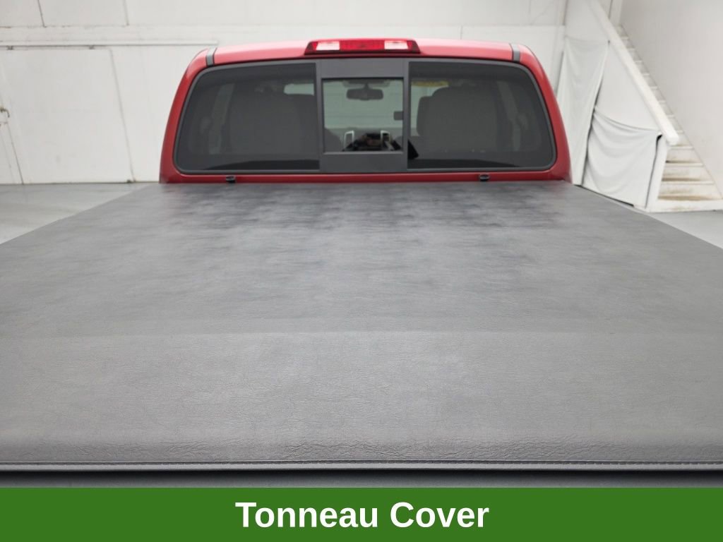 Used 2021 Nissan Frontier SV image 41