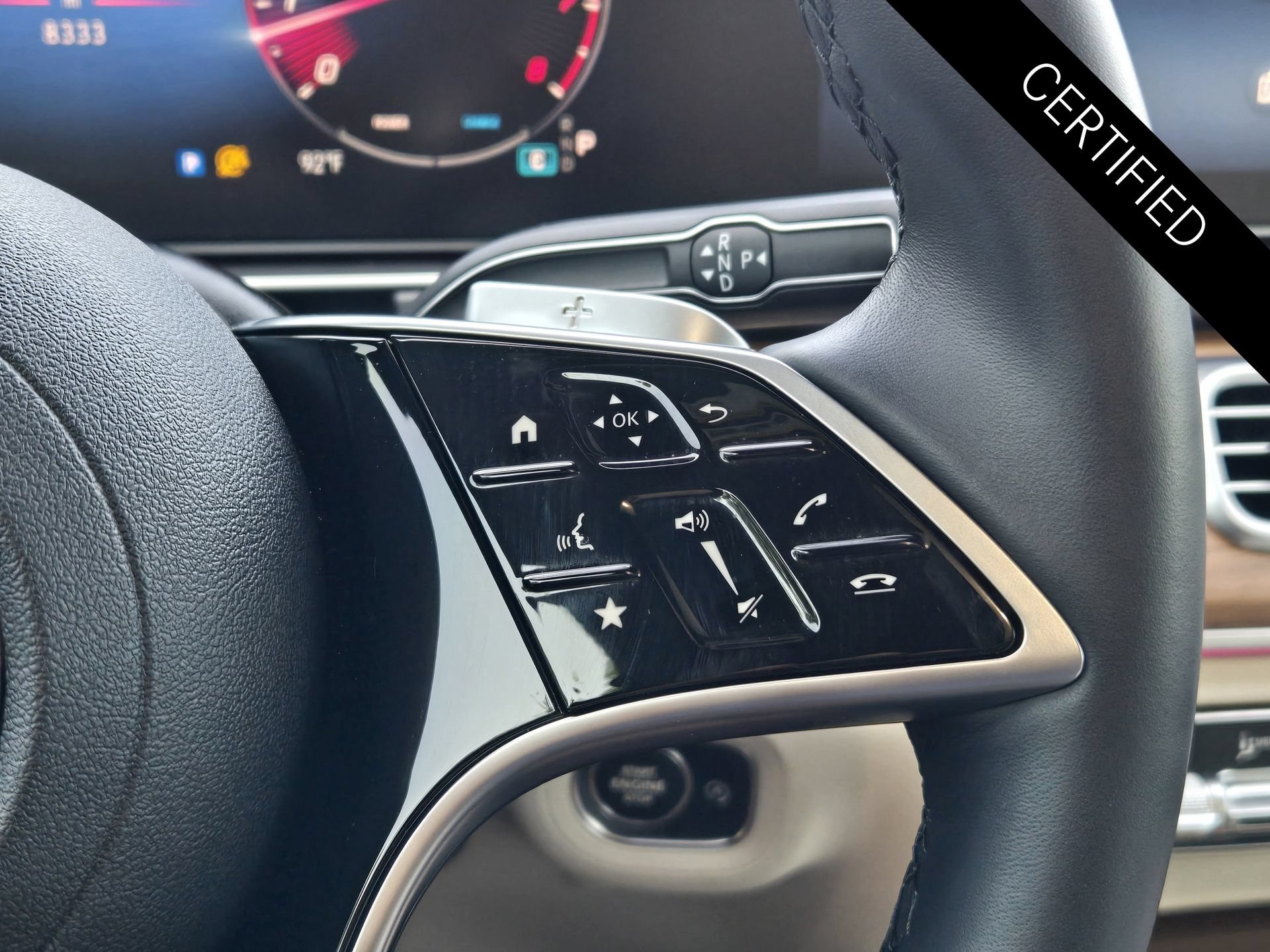 Certified 2026 Mercedes-Benz GLE 350 4MATIC image 26