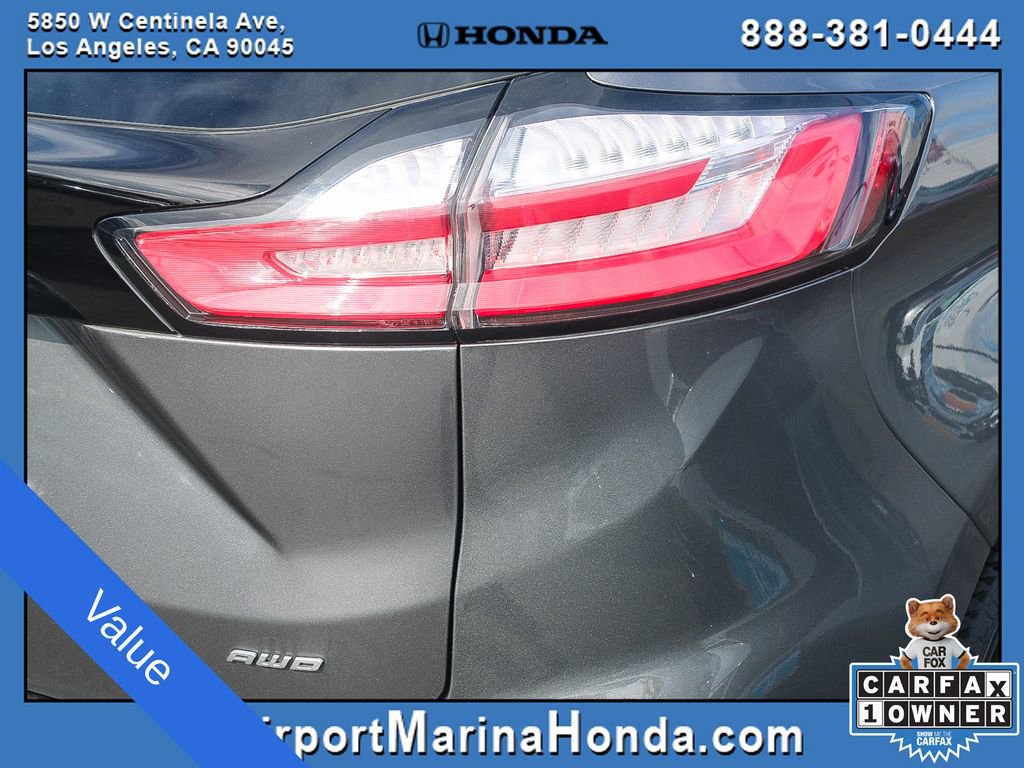 Used 2024 Ford Edge SEL image 23