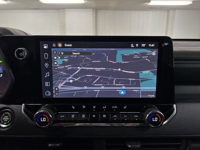 New 2026 Chevrolet Colorado Trail Boss AWD/4WD image 14