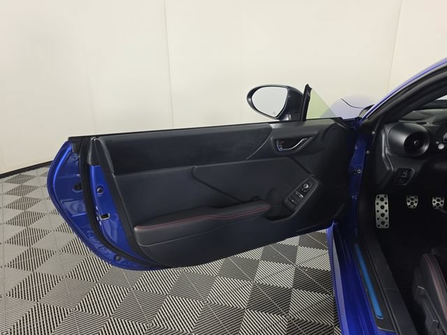 Certified 2024 Subaru BRZ Limited RWD image 21