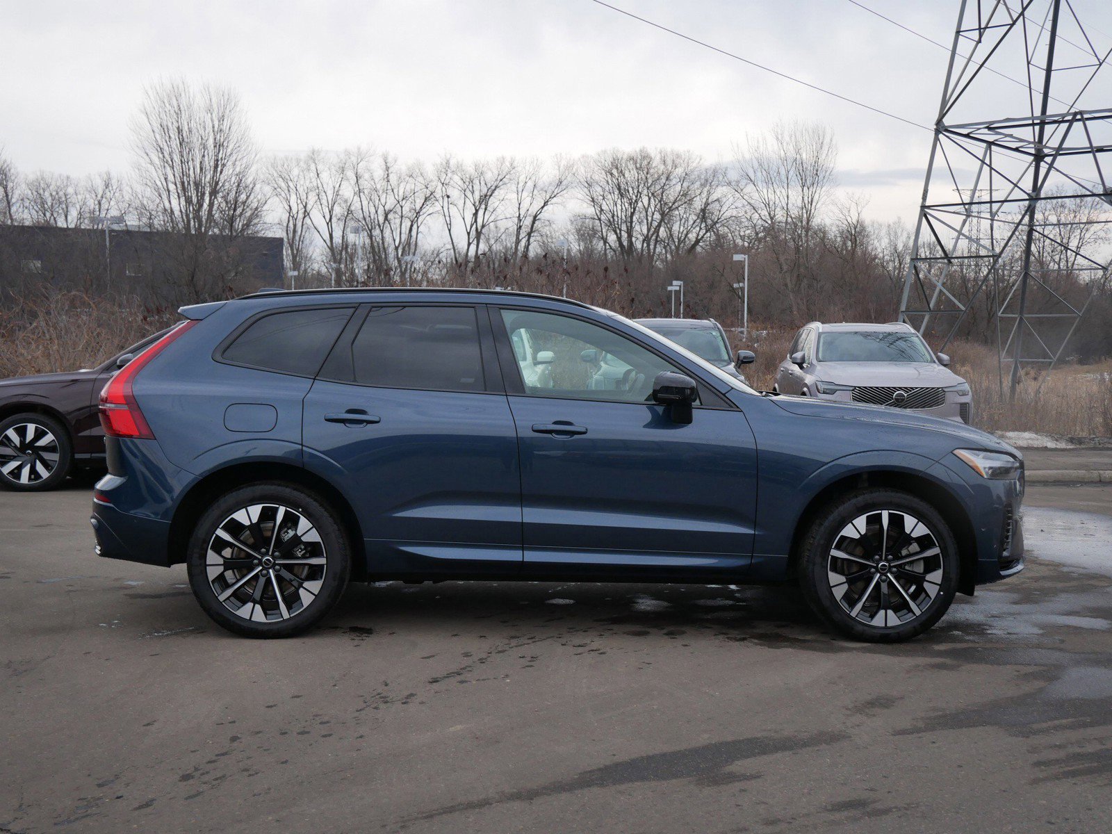 New 2026 Volvo XC60 T8 Plus w/ Protection Package Premier image 2