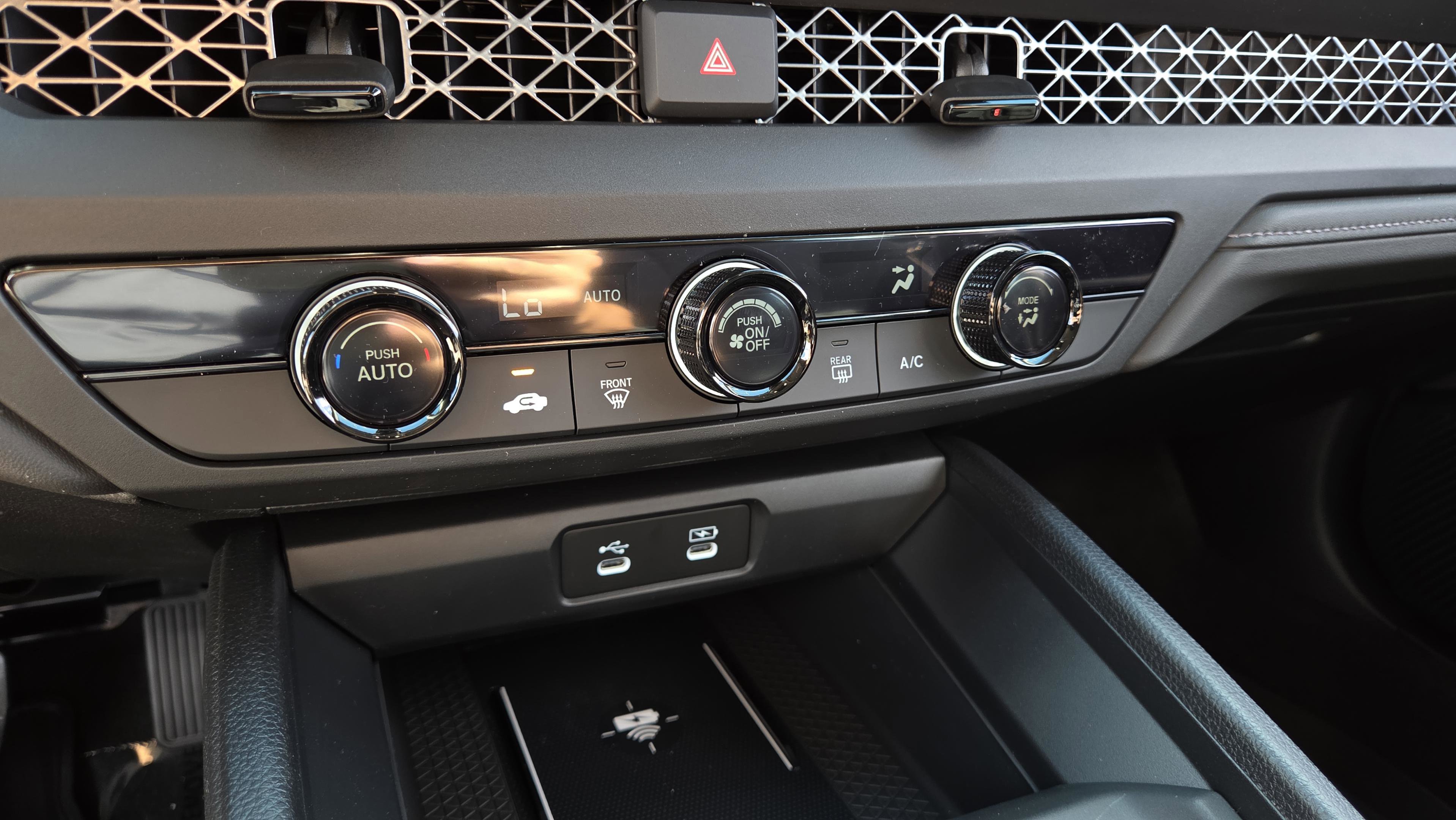 New 2026 Honda Accord LX image 25