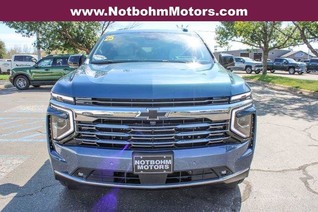 New 2025 Chevrolet Tahoe Premier image 3