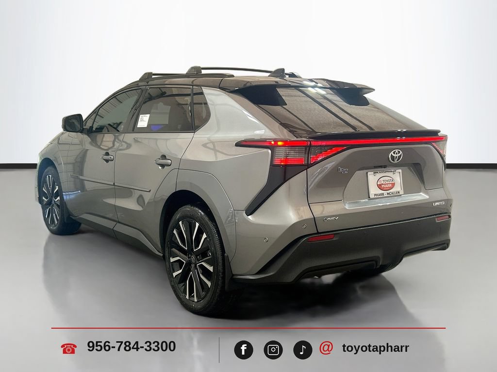 New 2026 Toyota bZ FWD image 7