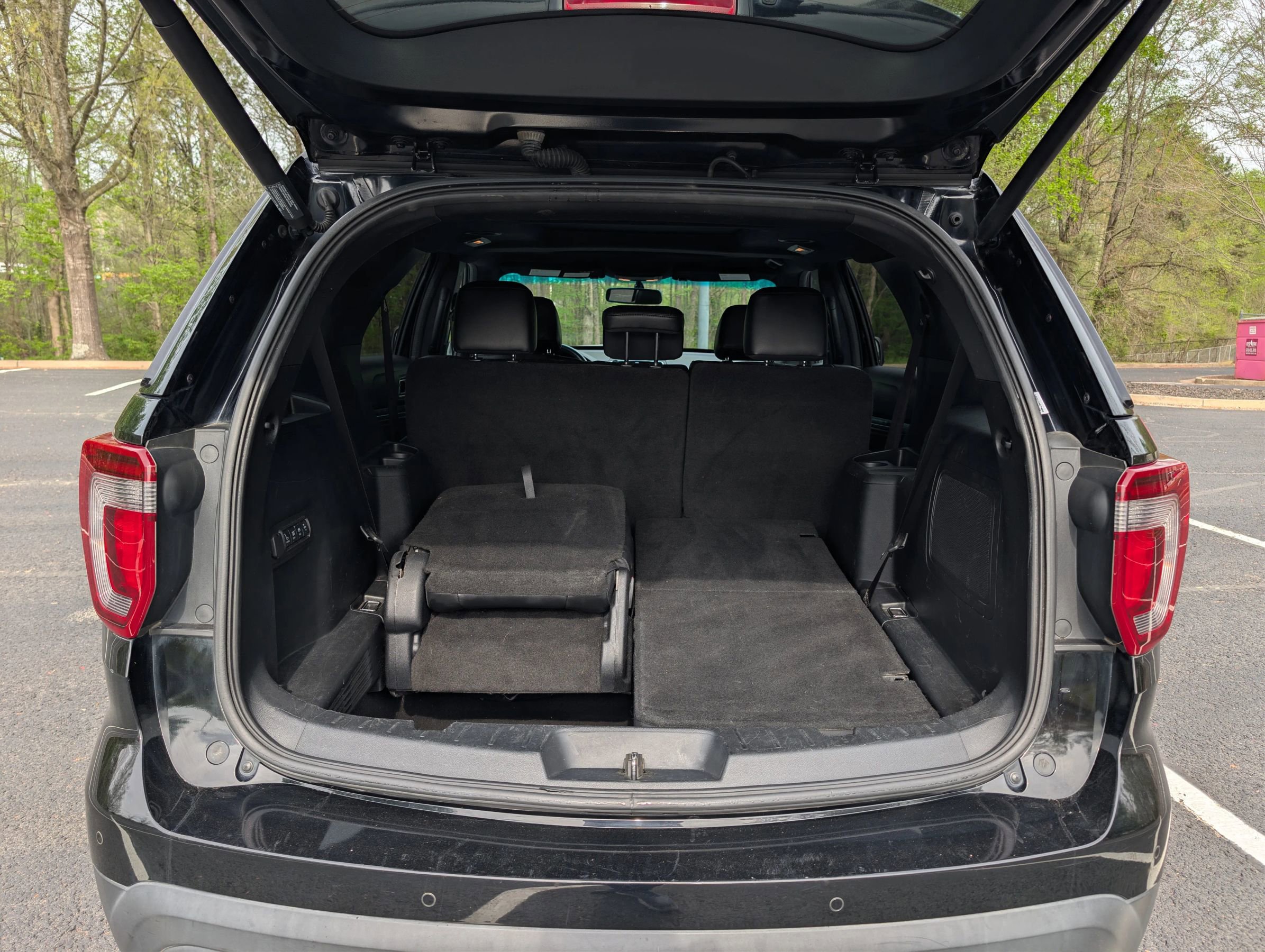 Used 2016 Ford Explorer Sport w/ Equipment Group 401A image 18