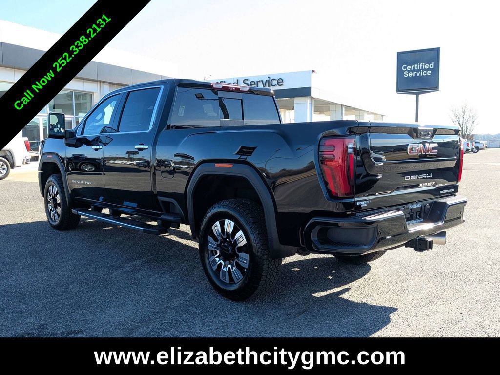 New 2026 GMC Sierra 2500 Denali w/ Technology Package image 6