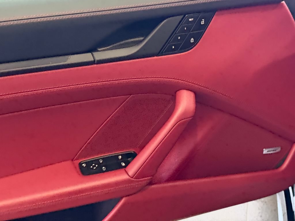 Certified 2024 Porsche 911 Carrera GTS RWD image 14