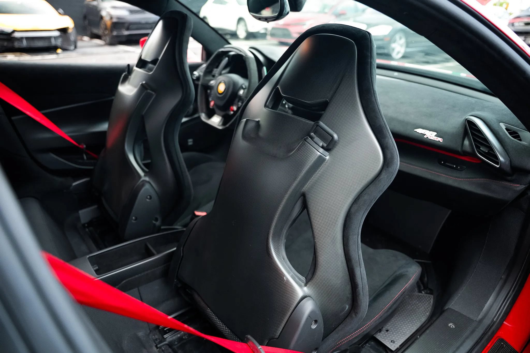 Used 2020 Ferrari 488 Pista Coupe RWD image 20