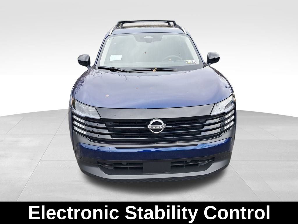 New 2026 Nissan Kicks SV w/ SV Premium Package image 9