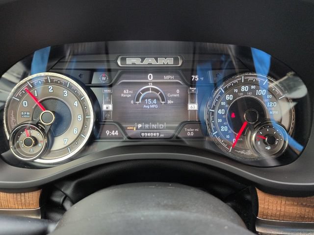 Certified 2022 RAM 1500 Limited AWD/4WD image 30