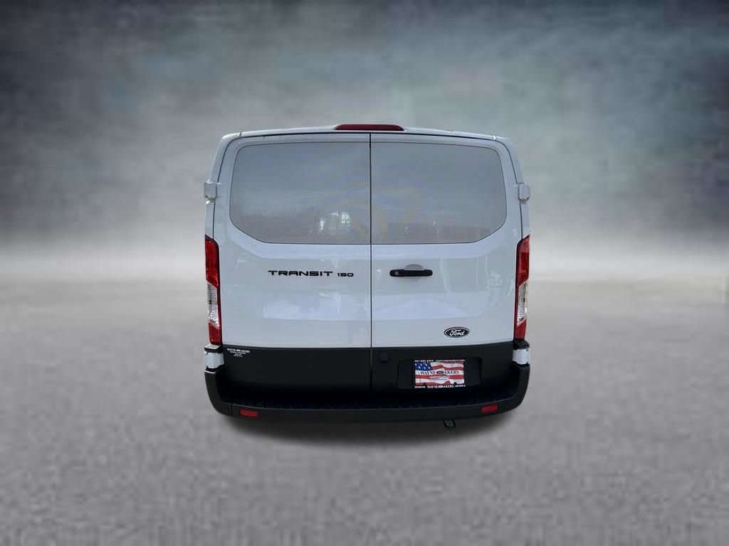 New 2026 Ford Transit 150 Low Roof w/ Load Area Protection Package RWD image 5