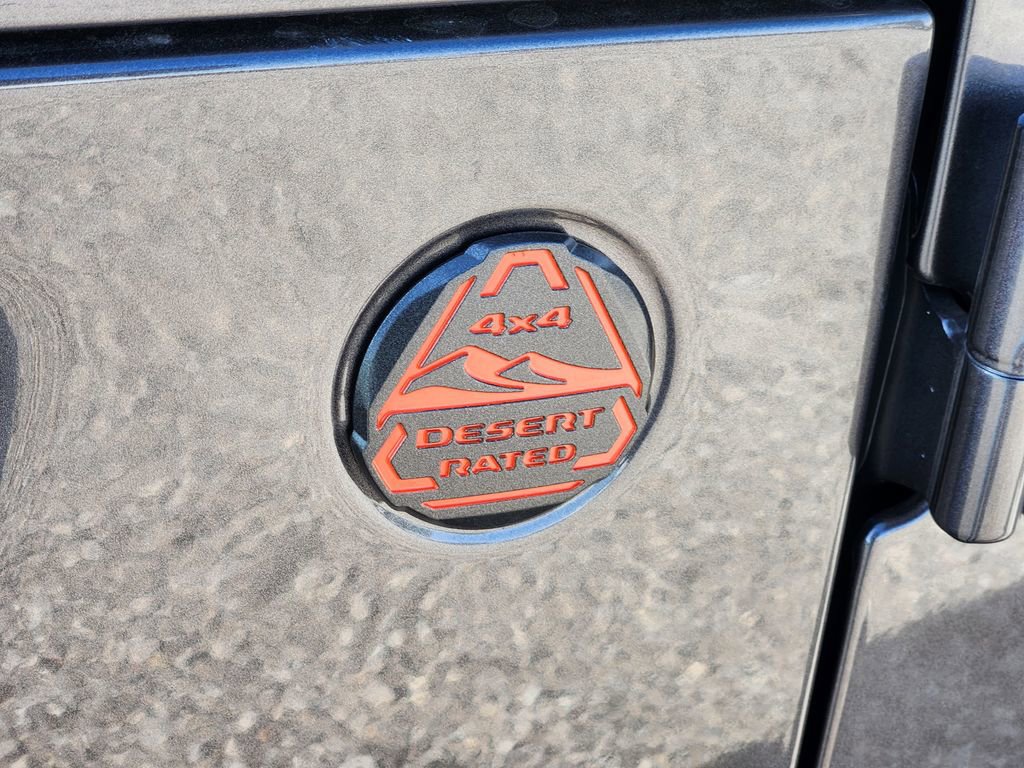 New 2026 Jeep Gladiator Mojave image 10