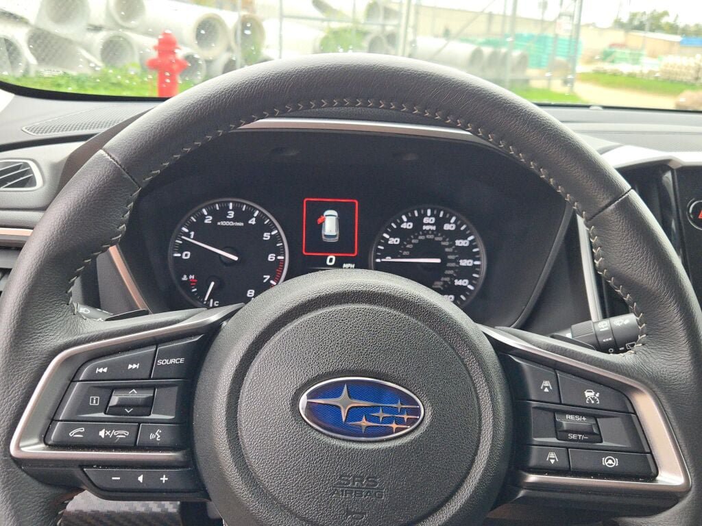 Certified 2025 Subaru Ascent Premium AWD/4WD image 40