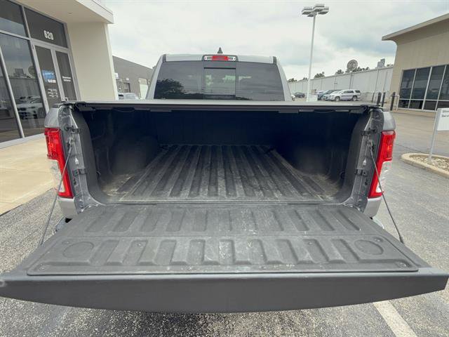 Used 2021 RAM 1500 Big Horn AWD/4WD image 5