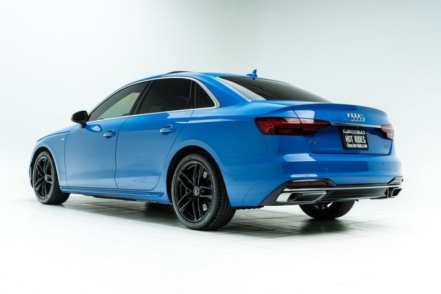 Used 2020 Audi A4 2.0T Premium Plus w/ Premium Plus Package image 17