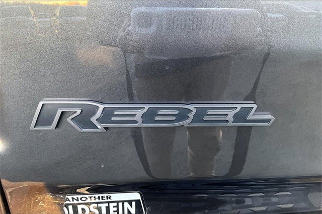 Used 2021 RAM 1500 Rebel w/ Rebel Level 2 Equipment Group image 32