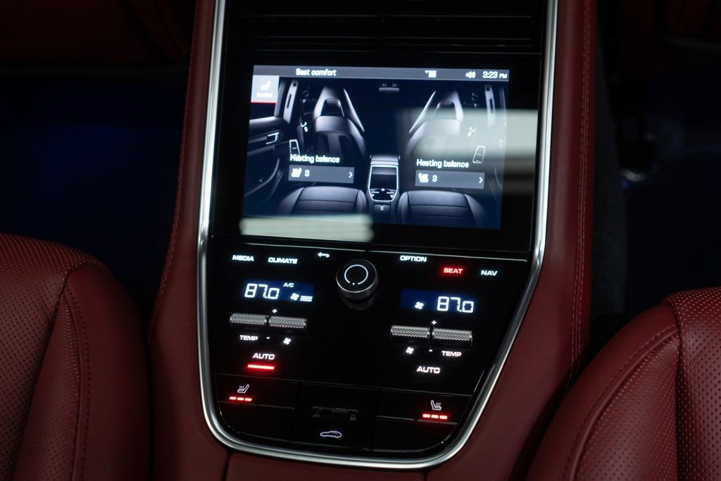 Used 2023 Porsche Panamera 4 Platinum Edition w/ Smoking Package image 13