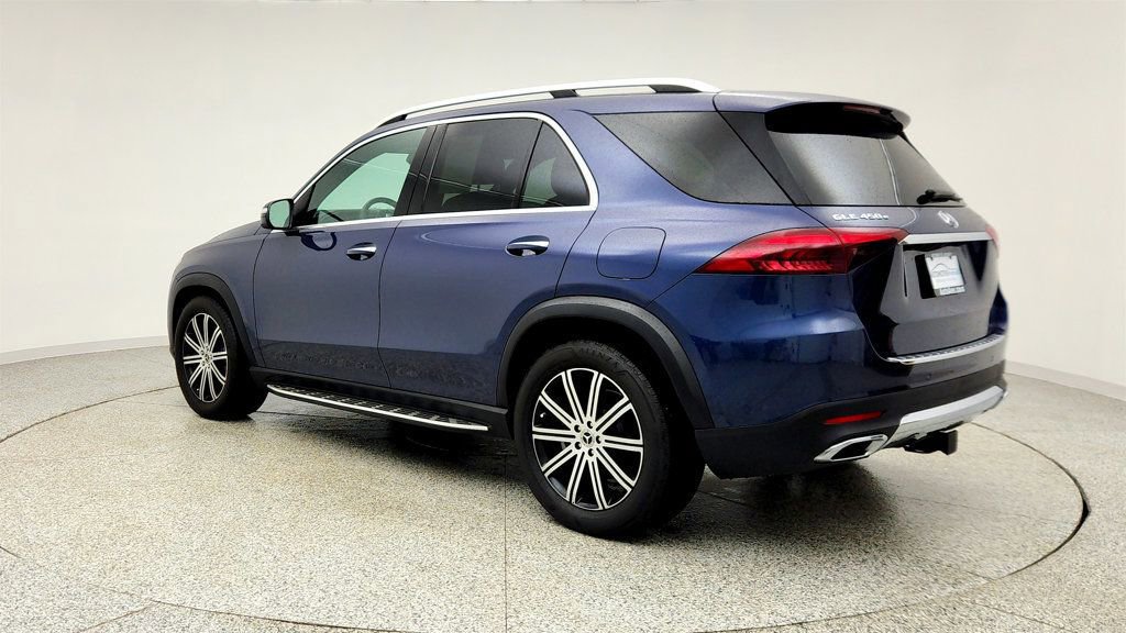 Used 2025 Mercedes-Benz GLE 450e GLE 450e 4MATIC SUV, Exclusive w/ Driver Assistance Package image 7