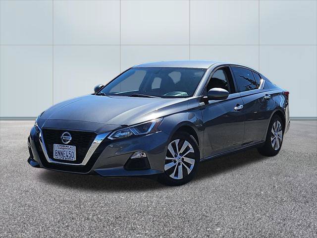 Used 2020 Nissan Altima 2.5 S