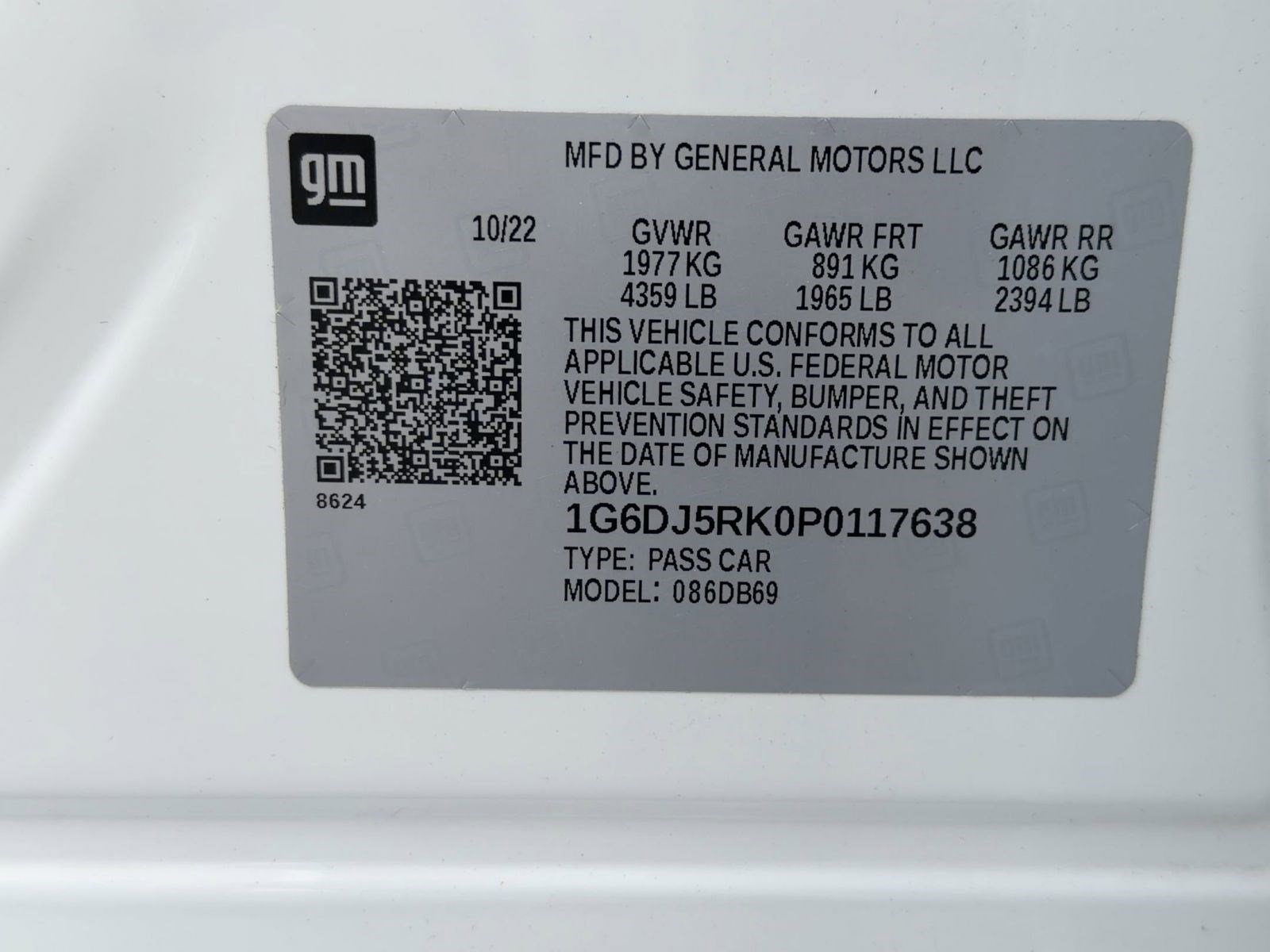 Certified 2023 Cadillac CT4 Luxury w/ Sun And Sound Package image 19