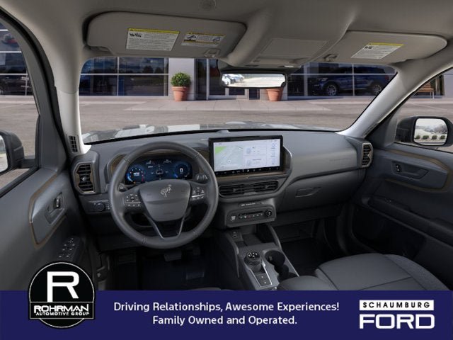 New 2026 Ford Bronco Sport Badlands AWD/4WD image 10