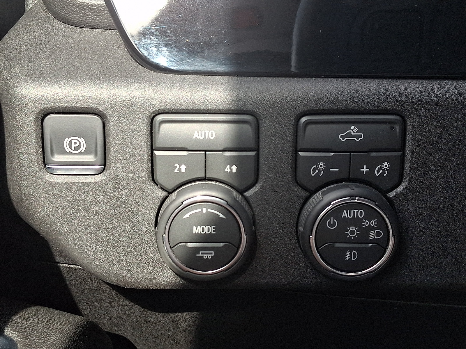 Used 2026 Chevrolet Silverado 1500 RST AWD/4WD image 24