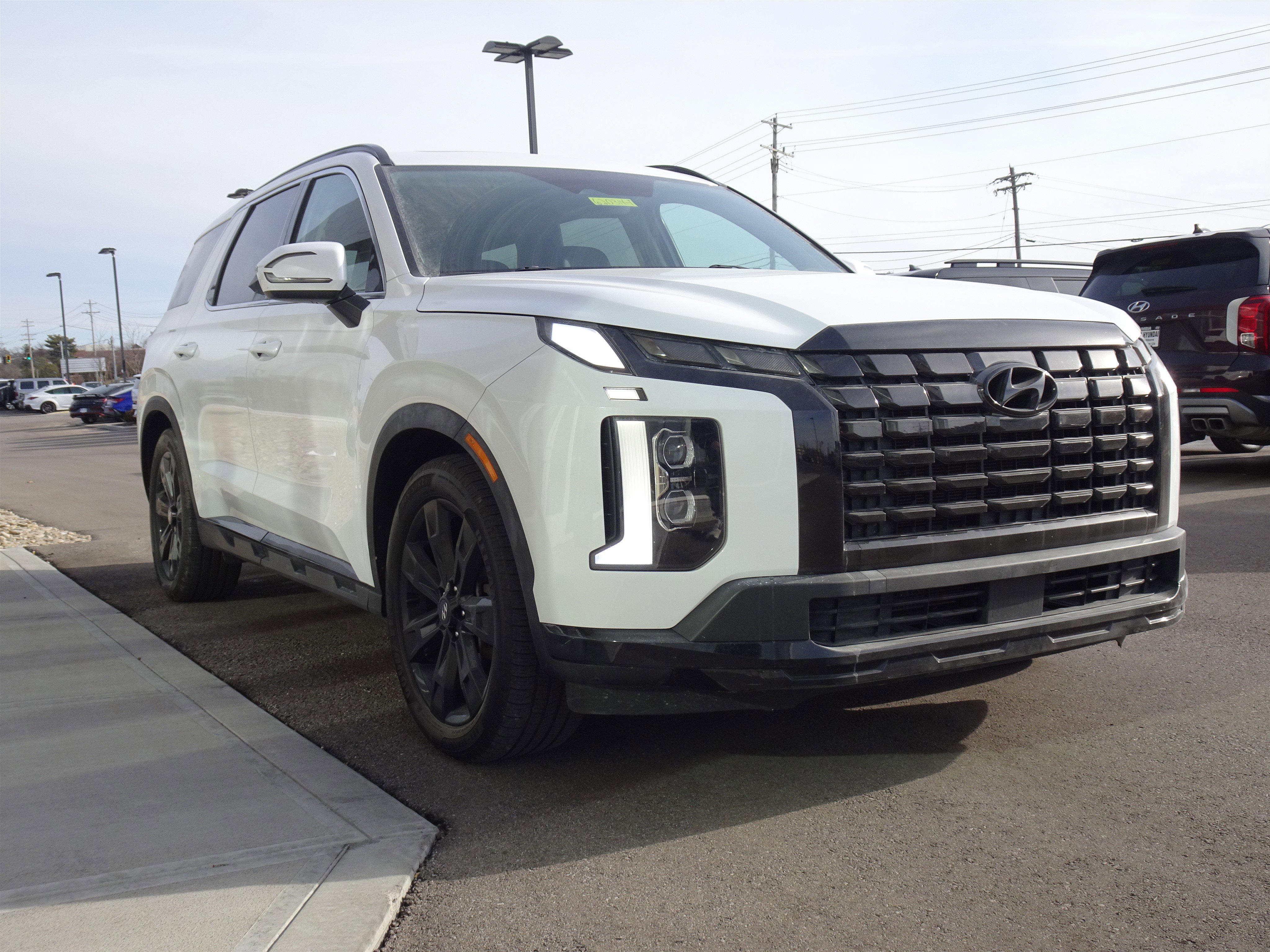 Used 2023 Hyundai Palisade XRT image 6