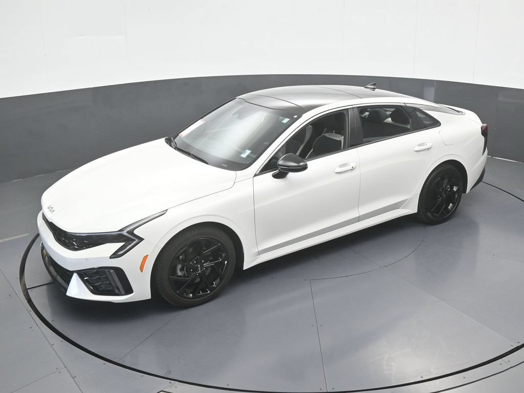 Used 2026 Kia K5 GT-Line w/ GT-Line Premium Package FWD image 52