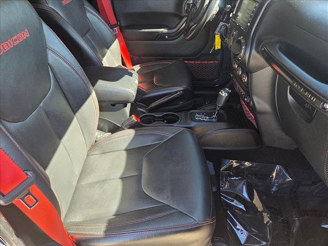 Used 2017 Jeep Wrangler Unlimited Rubicon image 19