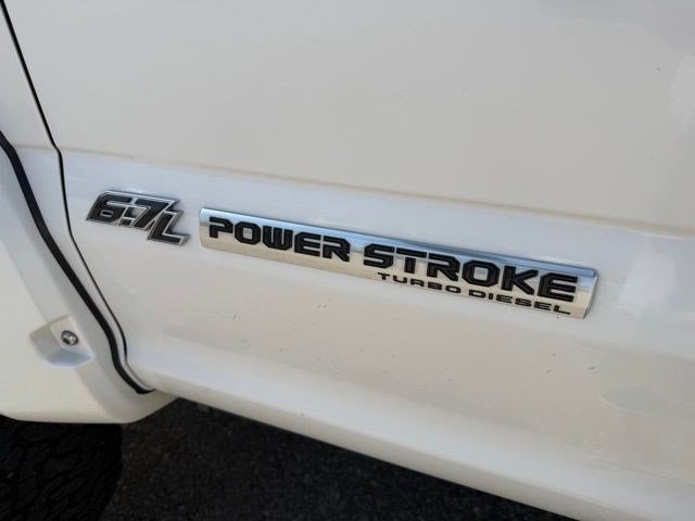 Used 2017 Ford F250 Lariat w/ Chrome Package AWD/4WD image 11