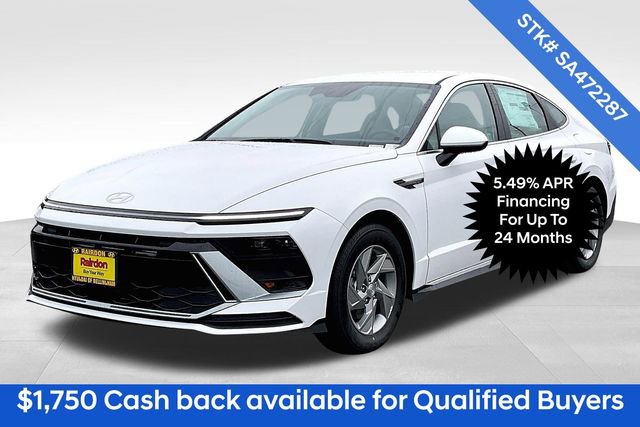 New 2025 Hyundai Sonata SE image 2