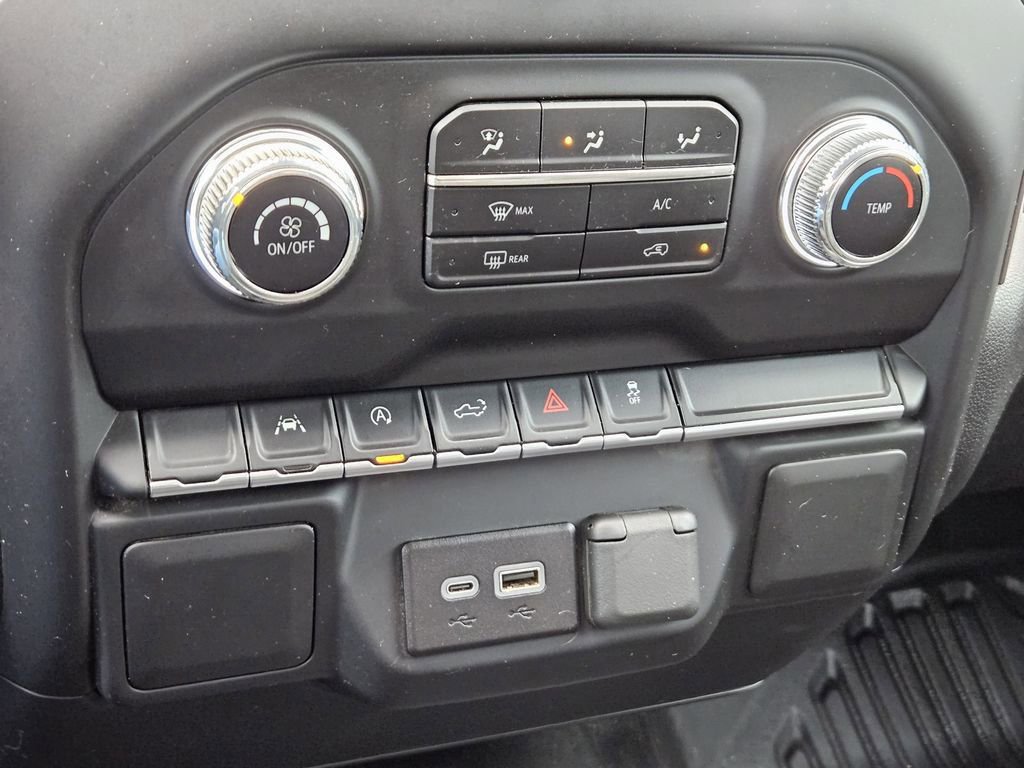 Used 2023 GMC Sierra 1500 Pro w/ Convenience Package image 21