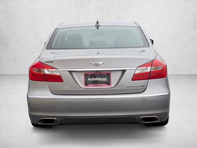 Used 2012 Hyundai Genesis 4.6 RWD image 7
