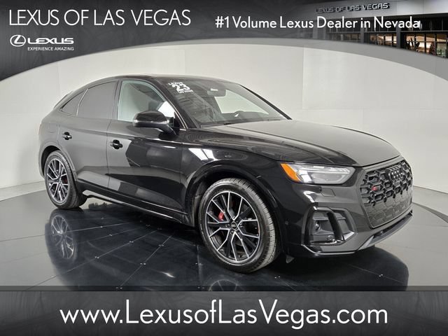 Used 2023 Audi SQ5 Prestige w/ Prestige Package
