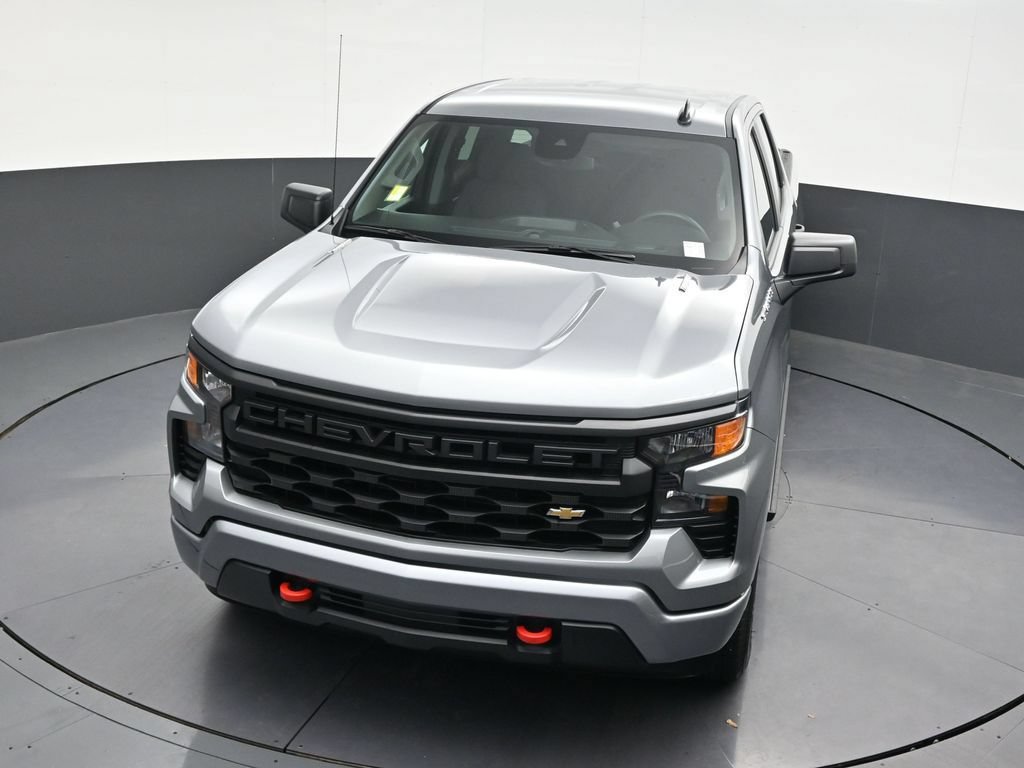 Used 2026 Chevrolet Silverado 1500 Custom RWD image 25