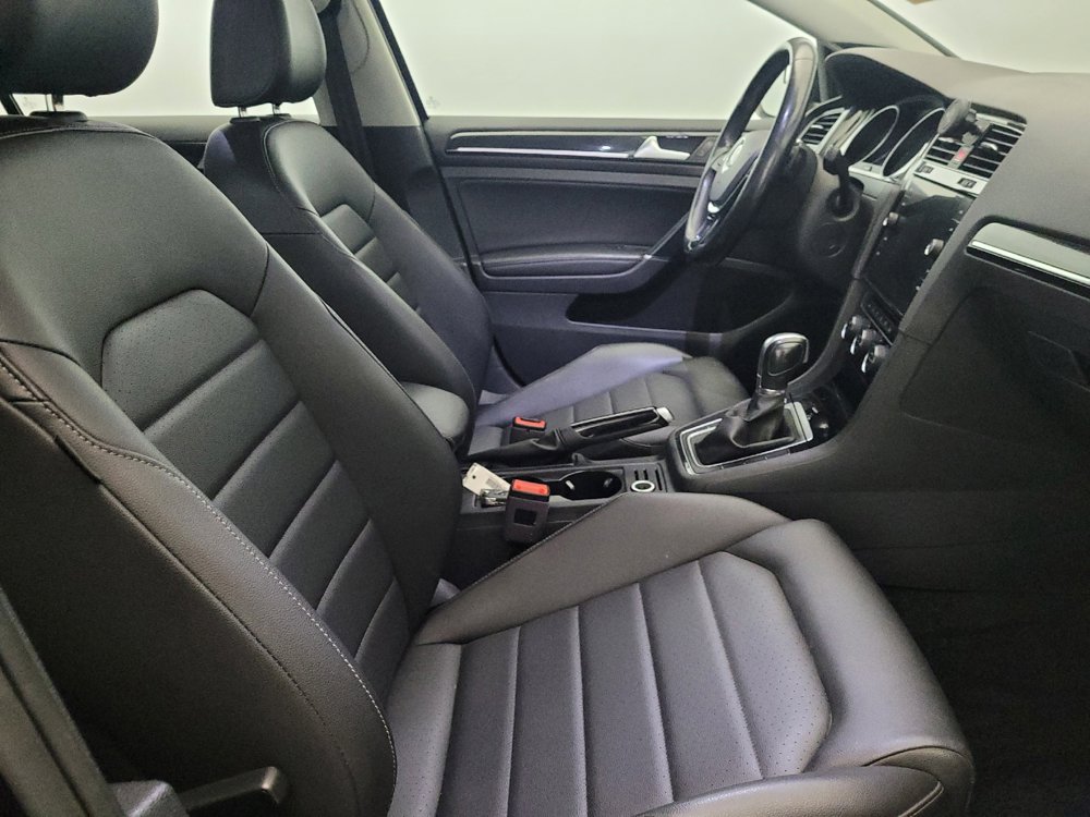Used 2018 Volkswagen Golf SEL image 21