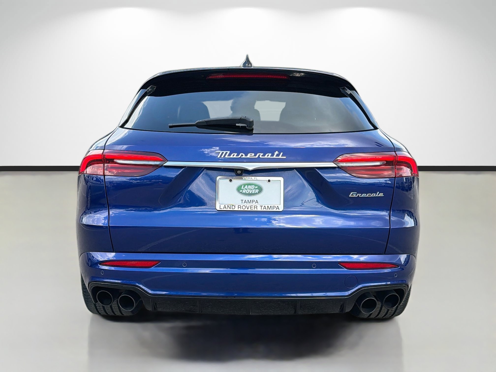 Used 2023 Maserati Grecale Modena AWD/4WD image 4