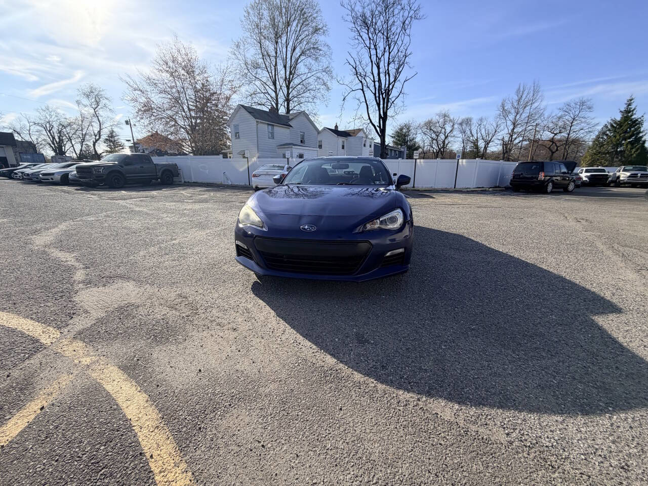 Used 2013 Subaru BRZ Premium w/ Popular Pkg 1A image 43