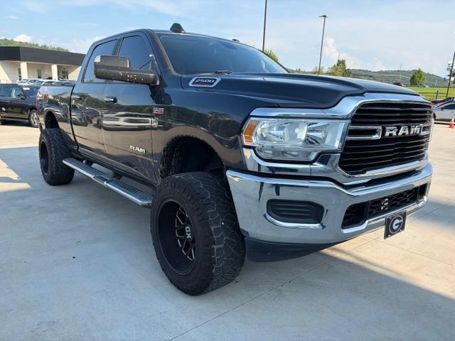 Used 2019 RAM 2500 Big Horn AWD/4WD image 24