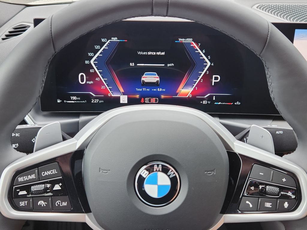 New 2026 BMW 430i xDrive w/ M Sport Package AWD/4WD image 12