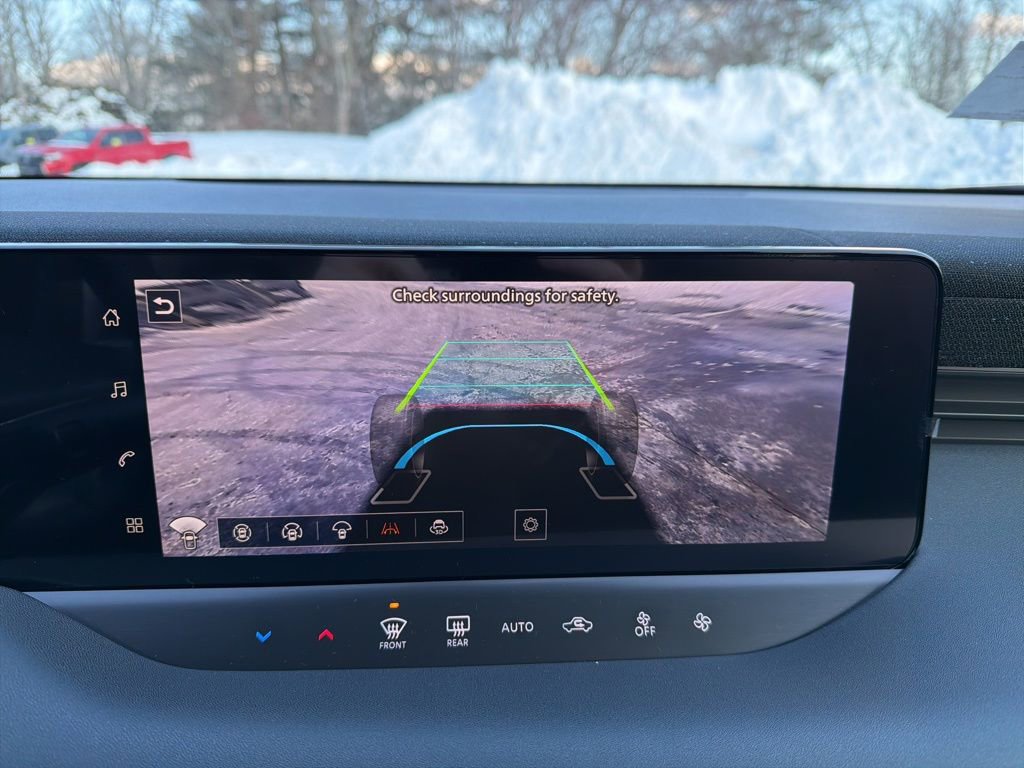 New 2026 Nissan Leaf w/ Floor Mat Package (S+) image 15